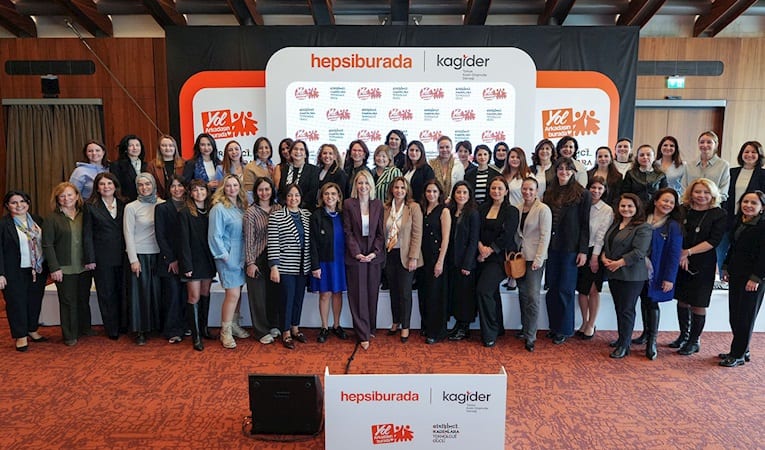 Hepsiburada ve KAGİDER'in kadın girişimcilere yönelik programının ilki tamamlandı