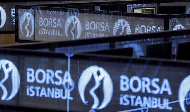 Borsa İstanbul güne düşüşle başladı