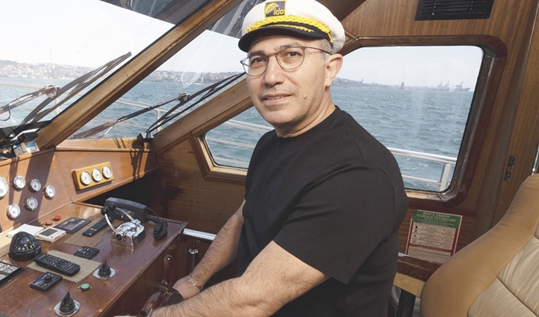 “Rota değiştikçe ruh yenileniyor!”
