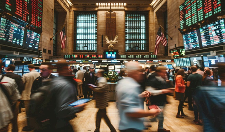 New York borsası yükselişle açıldı