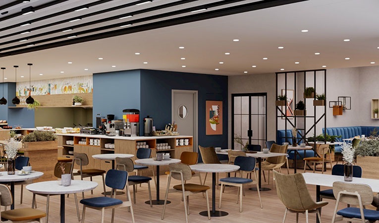 Spark by Hilton, Türkiye’deki ilk oteliyle Van’da