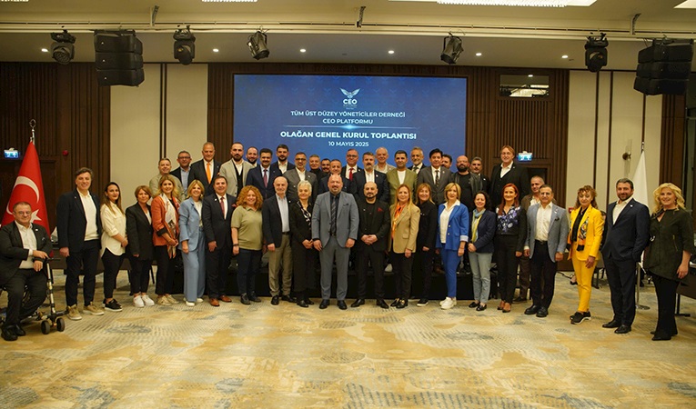  CEO Platformu’nda yeni dönem başladı