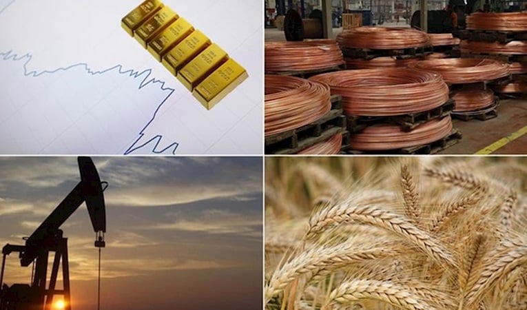 Faiz indirimi beklentisi emtia fiyatlarını destekledi