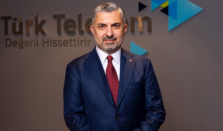 Türk Telekom'dan 3. çeyrek bilanço değerlendirmesi var