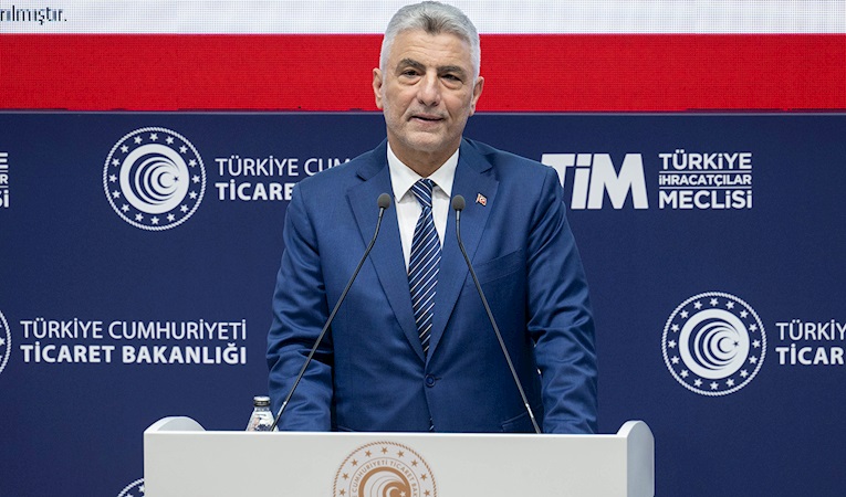 "Yıllık ihracatımız 270 milyar dolar ile rekor seviyede"