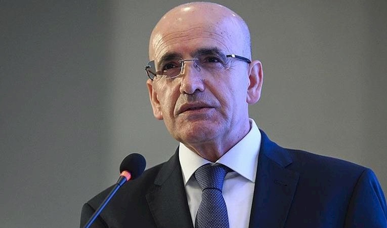 Bakan Şimşek'ten özel sektörün finansmana erişimine yönelik paylaşım var