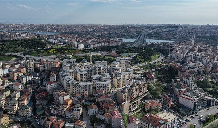 Konut satışında mayıs artışı
