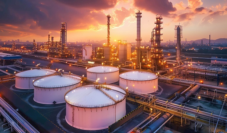 Tüpraş 2025 yılı 3. çeyrek bilançosunu açıkladı