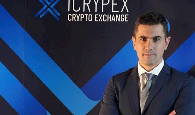 ICRYPEX Yönetim Kurulu Başkanı Gökalp İçer gözaltına alındı