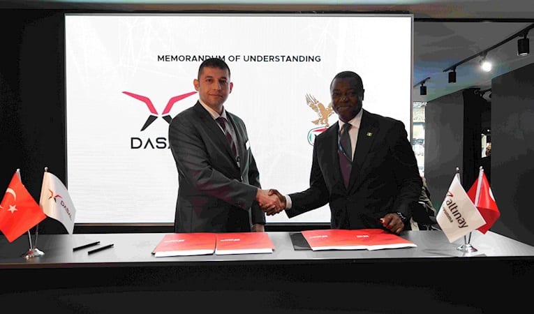 DASAL ve NIGUS'tan SAHA EXPO 2026'da stratejik imza