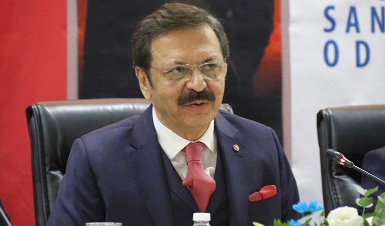 TOBB Başkanı açıkladı: Nefes kredisinde 3. paket yolda