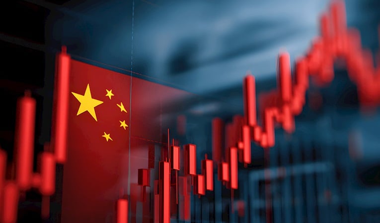 Çin ekonomisinde deflasyon baskıları sürüyor