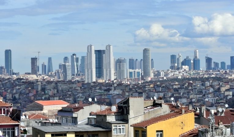 TCMB duyurdu: Konut Fiyat Endeksi ekimde artış gösterdi