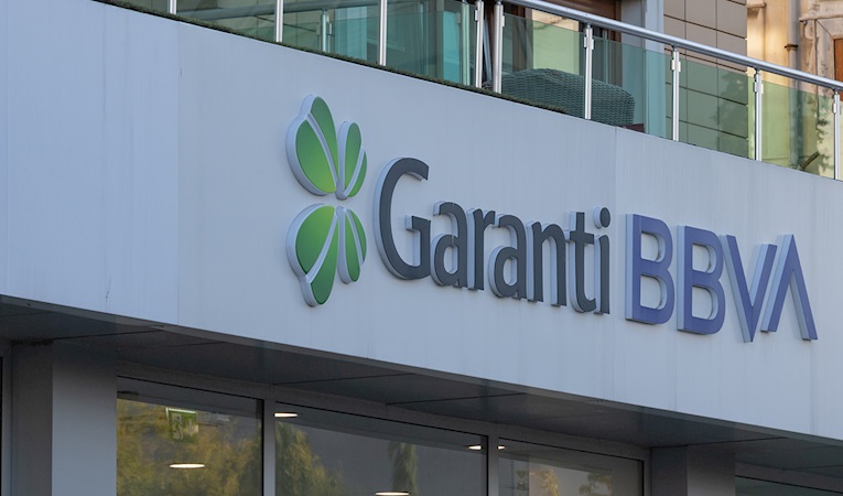 Garanti BBVA, 433,4 milyon dolarlık sendikasyon kredisi sağladı