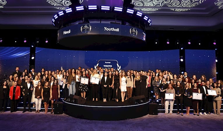 Youth Awards® 2026 kazananları açıklandı