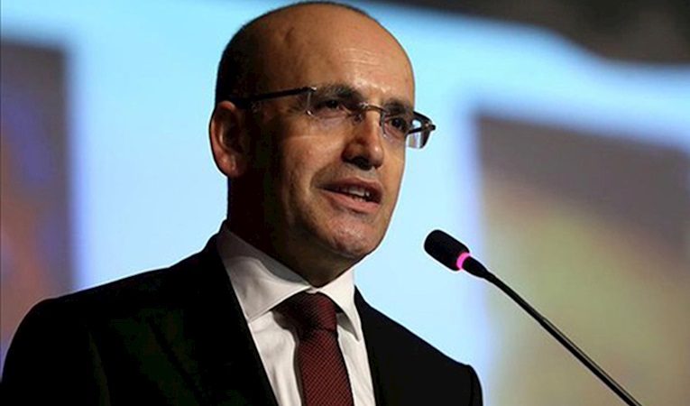 Bakan Şimşek sanayi üretimi verilerini değerlendirdi