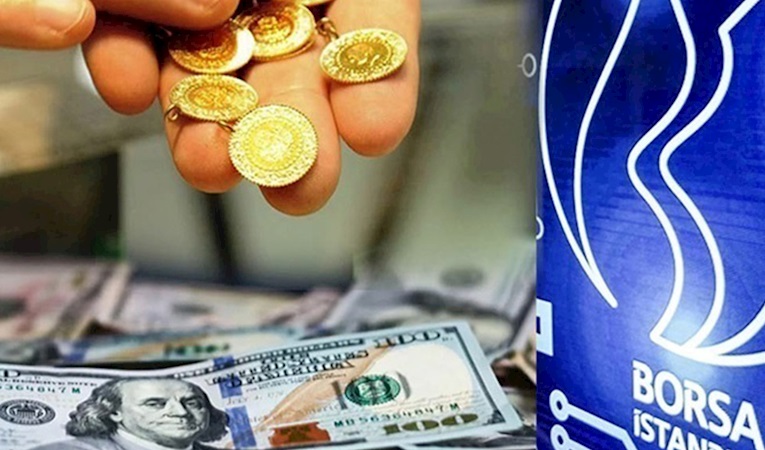 Piyasalarda gün ortası... Borsa, döviz ve altında son durum ne? (5 Aralık 2025)