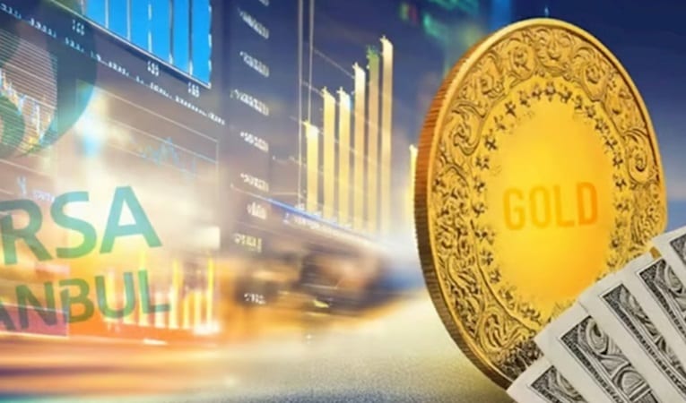 Piyasalarda gün ortası... Borsa, döviz ve altında son durum ne? (17 Nisan 2026)