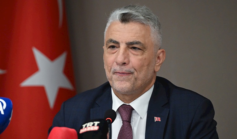 Bakan Bolat: "İhracatın ithalatı karşılama oranı arttı"