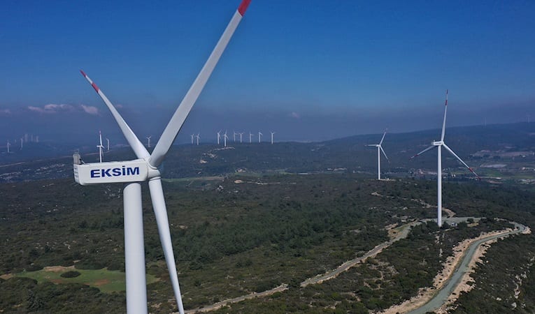 Eksim Enerji’nin kurulu gücü 1.2 GW’a ulaştı