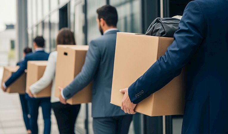 Küresel şirketlerin on binlerce kişiyi işten çıkarmasının iki nedeni var