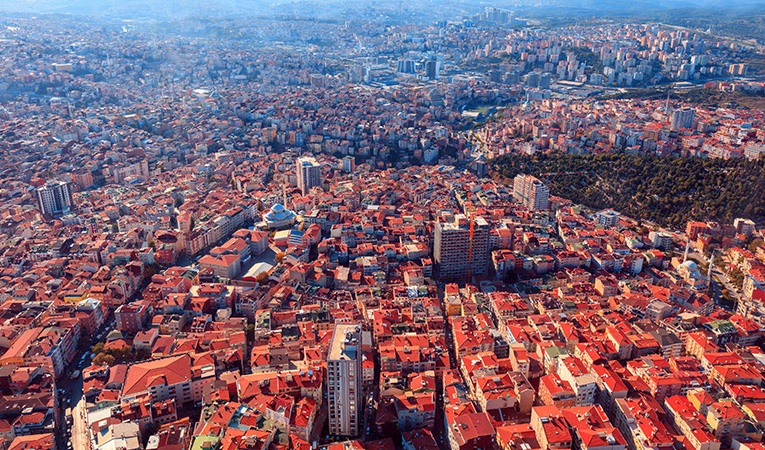 Türkiye'de yabancıların konut alırken tercih ettiği şehirler değişti