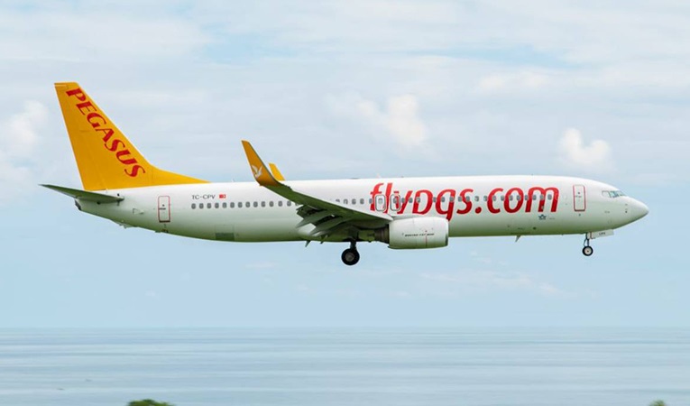 Pegasus bilanço tarihini duyurdu