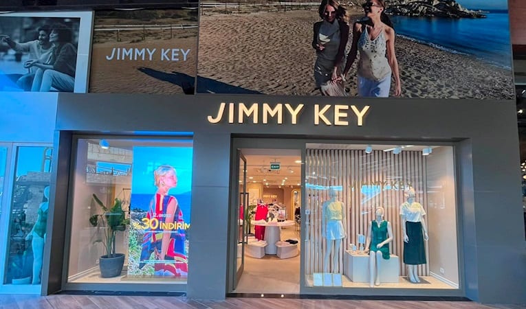 Jimmy Key 25 şehirde toplam mağaza sayısını 76’ya taşıdı