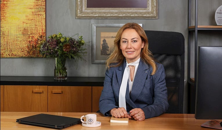 Banu Taşkın, İstanbul Portföy Yönetimi Genel Müdürü olarak göreve başladı
