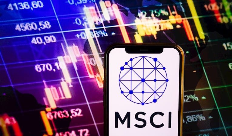 MSCI Dünya Endeksi Mart'ta sert düştü