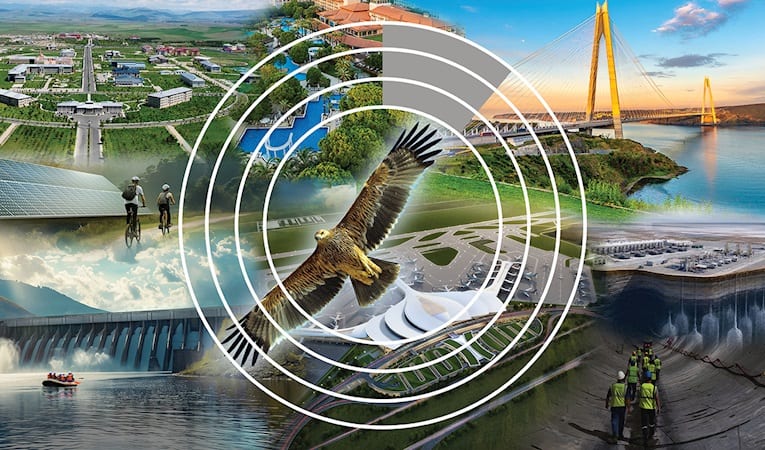IC Holding "2024-2025 Sürdürülebilirlik Raporu" yayımladı