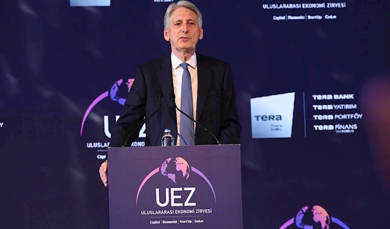 "Yeni bir ekonomik çağın eşiğindeyiz"