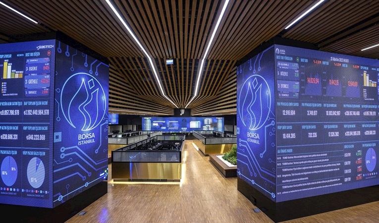 Borsa İstanbul haftaya düşüşle başladı