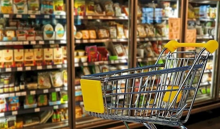 Ticaret ve perakende satış hacmi Ağustos'ta yıllık bazda arttı
