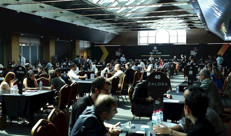 6,1 trilyon dolarlık dijital ticaret hacmi İstanbul’a geliyor