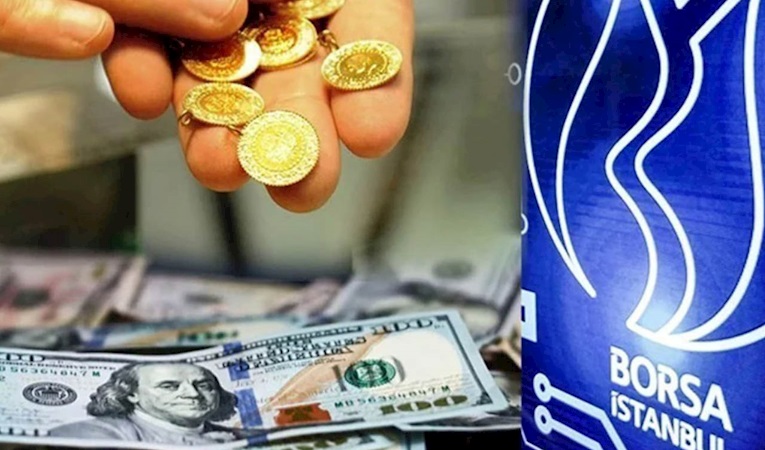 Piyasalarda gün ortası... Borsa, döviz ve altında son durum ne? (15 Aralık 2025)
