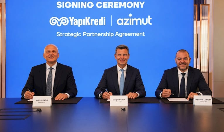 Yapı Kredi Portföy satıldı