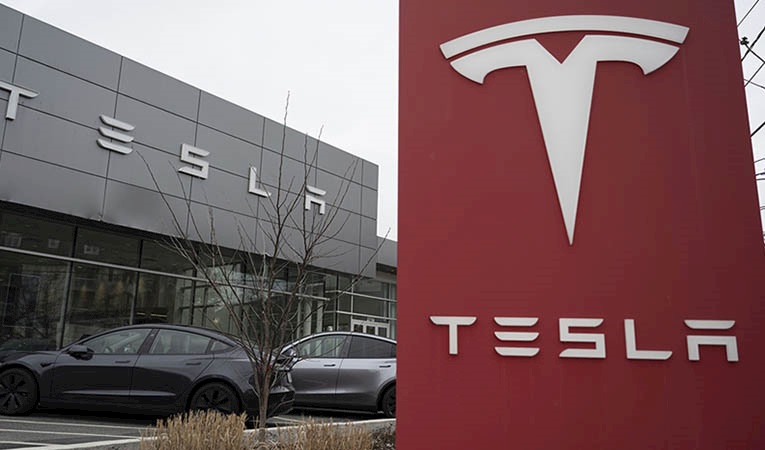 AB ülkelerinde Tesla satışlarındaki düşüş sürüyor