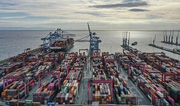 Makine sektöründen 8 ayda 18,8 milyar dolar ihracat