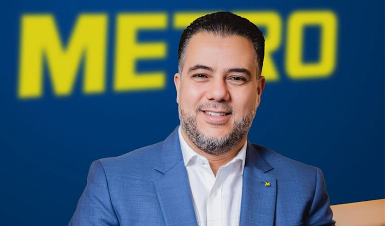 Metro Türkiye'de üst düzey atama