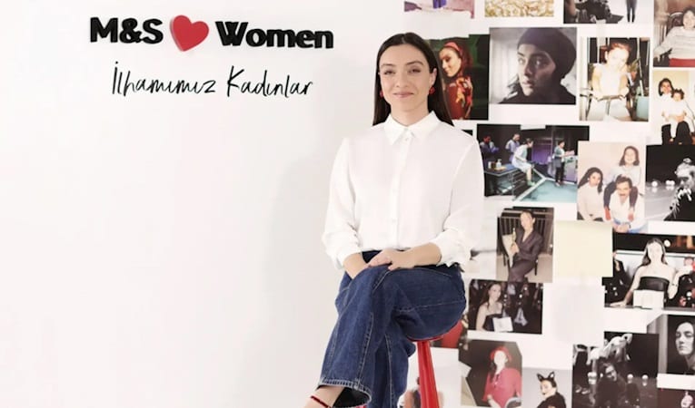 Marks & Spencer “Kendi Hikayesini Yazanlar” temasıyla kadınların gücünü kutluyor