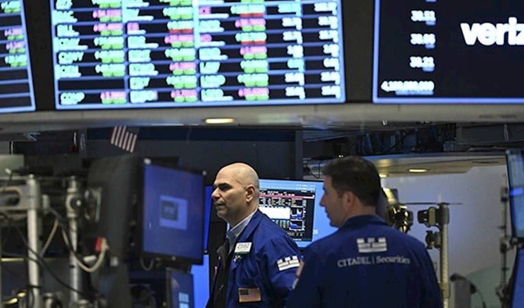 Küresel piyasalarda jeopolitik gerilimlerle satış baskısı sürüyor