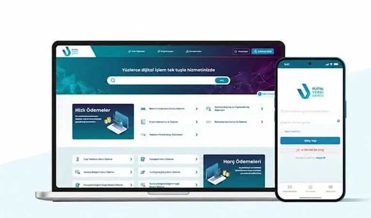 Maliye robotik işlemlerle mükellefe otomatik ulaşmaya başladı