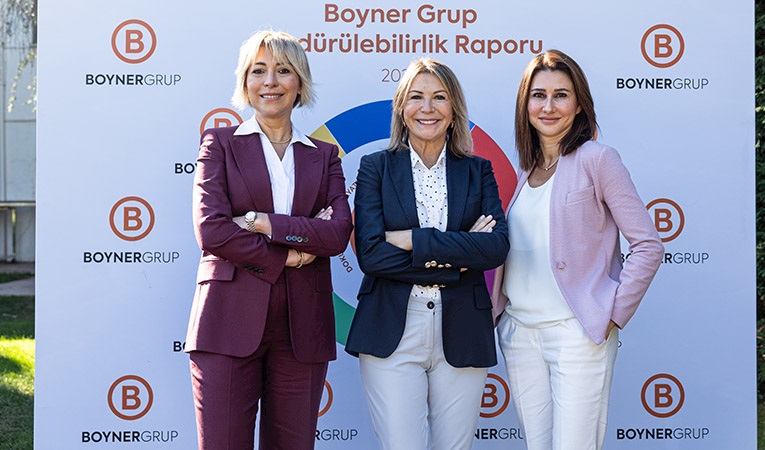 Boyner Grup sürdürülebilirlik raporunu yayımladı