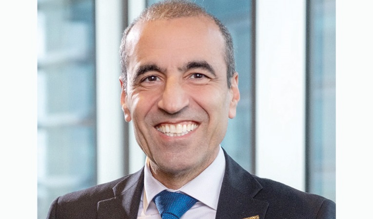 "Geleceğimizi teknolojide görüyoruz"