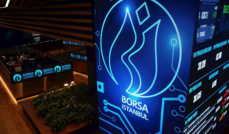 Borsa İstanbul güne düşüşle başladı