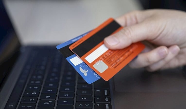 Kartlı ödemelerin tutarı Nisan'da 2,6 trilyon liraya yaklaştı