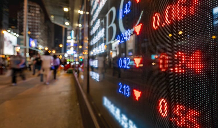 Asya borsaları pozitif seyrediyor