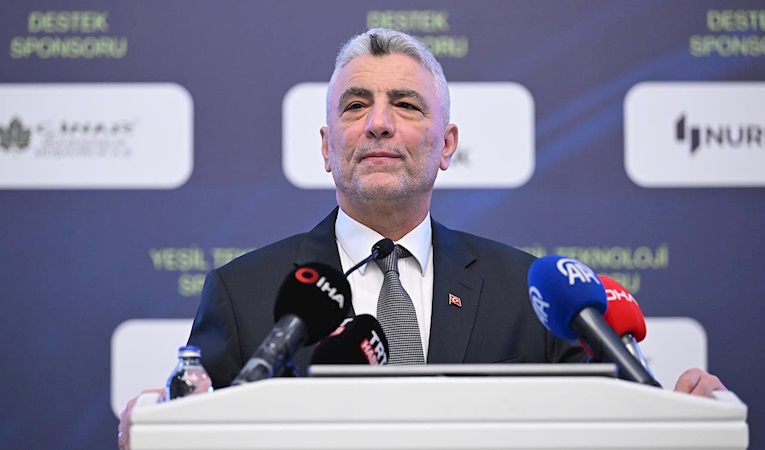 "Ticaretimizin ortalama yüzde 40'ını AB ile yapıyoruz"