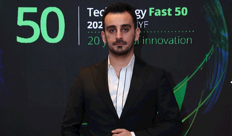 Wisest Yazılım, Deloitte Fast 50 Türkiye 2025 listesinde yer aldı